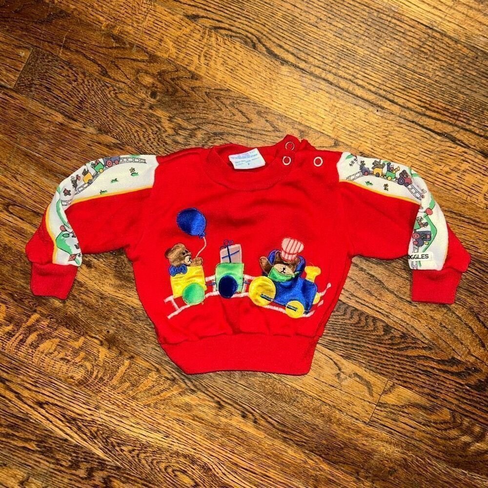 Vintage sweatshirt